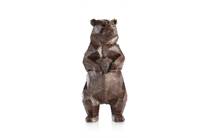 Coco Maison COCO MAISON accessoire Wild Bear beeld H35cm